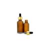 Buy cheap Chemical Industry 2ml Essential Oil Bottles Customized Logo With Dropper from wholesalers