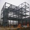 Buy cheap Prefab Space Frame Steel Structure Building Metal Warehouse Construction from wholesalers