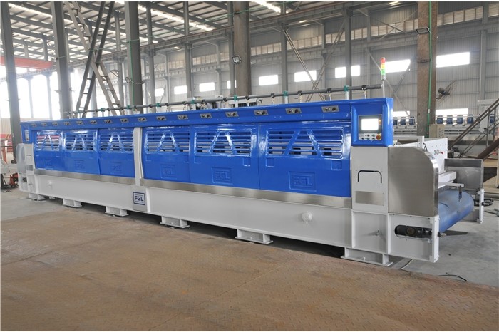 Stone Polishing Machine Production Line