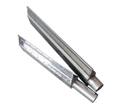 Buy cheap 80cm Tear Drop Design Industrial Electric Knife For Ring Blower from wholesalers