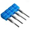 Buy cheap Carbide End Mill CNC Router Bits For Woodworking 1/2 Shank from wholesalers