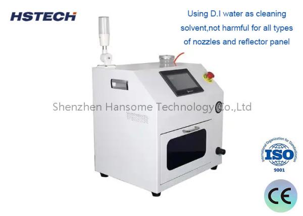 Buy cheap High Pressure Spraying Cleaning Touch Screen SMT Nozzle Cleaner With 304 Stainless Steel from wholesalers