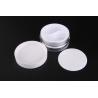 Buy cheap UKC48 High Quality Best Price 50ml-100ML Double Liner Cream Ceramics Jar from wholesalers