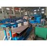 Buy cheap New Type Self-locked / Self-seamed Box Beam Roll Forming Machine , Size Adjustable from wholesalers