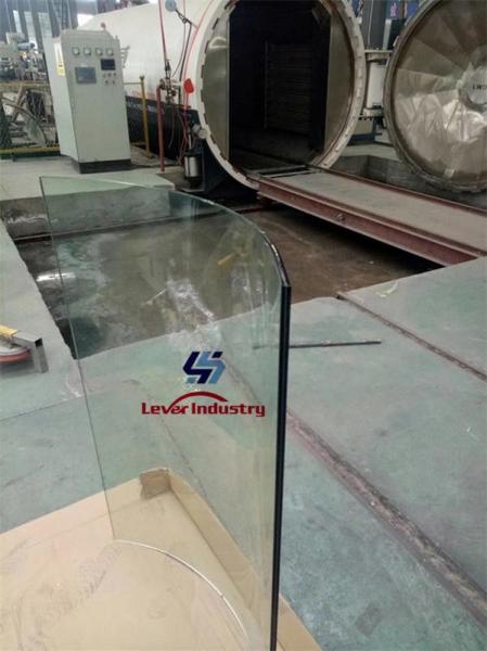 Vacuum Airtech Bagging Film DuPont SGP Explosion-Proof Film Laminating Rather