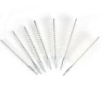 Extended Nylon Tube Brush For Multifunctional Cleaning Medical Equipment Pipe