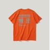 Buy cheap Chinese characters street printing men's oversize short sleeves from wholesalers