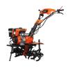 Buy cheap Simple Operation Mini Tractor Cultivator Solid Blade Rotary Cultivator Tractor from wholesalers