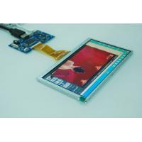 Buy cheap 50pin 800xRGBx480 7.0 Inch HMI Touch Screen For Smart Devices product