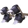 Buy cheap 75 CRI Led Flood Lights Outdoor High Power from wholesalers