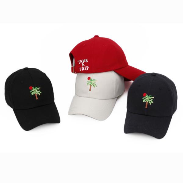 Buy cheap 100% Cotton 6 Panel 56CM Outdoor Baseball Caps For Small Heads from wholesalers
