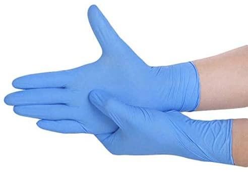 Buy cheap High Density Vinyl Disposable Surgical Gloves Safety Protective Anti Static from wholesalers