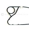 Buy cheap High Strength Epdm Rubber Gasket , AN15L1 Rubber Gasket Sheet UV Stable from wholesalers
