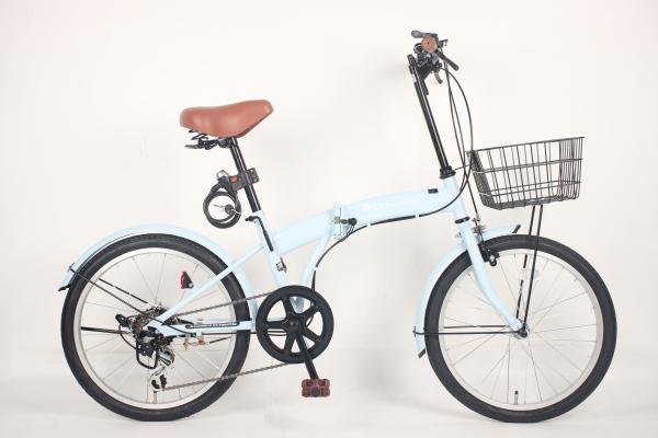 Buy cheap Carbon Frame 2 Wheel Folding Commuter Bicycle With Antirust Chain from wholesalers