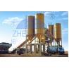 Buy cheap HZS75 Stationary Precast Central Mix Concrete Plant, Skip Hopper Concrete Mixing Plant from wholesalers