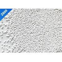 Buy cheap Size 0.85 - 1.18 Mm Z850 Ceramic Shot Peening To Prevent Material Fatigue product