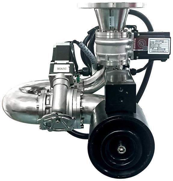 Buy cheap ZDMS0.8 Auto Fire Scanning Fire Extinguishing Water Monitor from wholesalers