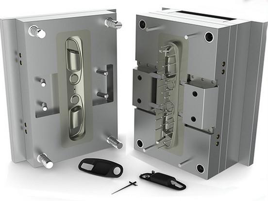 Buy cheap OEM / ODM Babyplast Plastic Injection Mould Maker 250000-300000 Shots from wholesalers