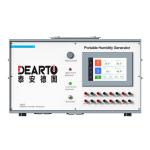 220VAC/50Hz Power Supply Portable Temperature and Humidity Generator with