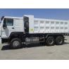 Buy cheap Sinotruck HOWO 6x4 Construction Work 20 Cbm 371HP Tri Axles Dump Truck from wholesalers
