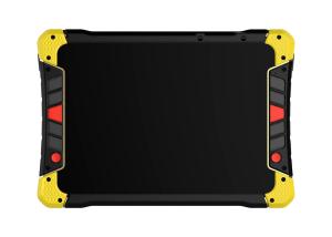 China 8 Inch Android Rugged Tablets PC , Portable Bar Code Scanner For Android on sale