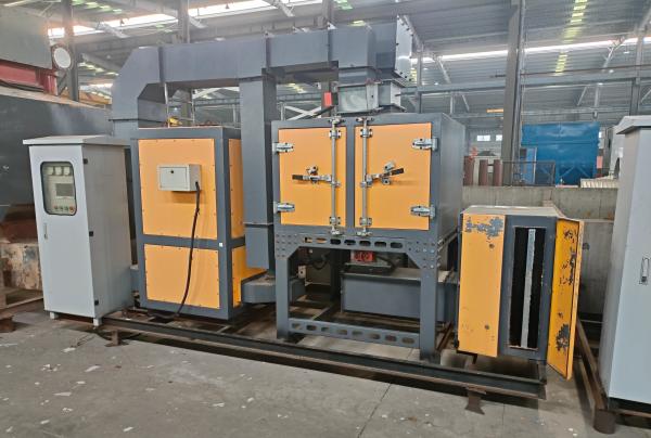 Buy cheap Low Emission Catalytic Combustion Equipment Cost Effective and Eco Friendly from wholesalers