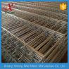 Buy cheap Professional Double Wire Fence / Twin Wire Mesh Fencing Square Hole Shape from wholesalers