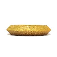 Buy cheap 45 Grit Quartz Diamond Grinding Wheel For Marble Machine product