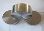 Nickel Alloy Disc Inconel 718 UNS NO7718 Forged Corrosion Resistance Grind