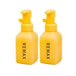 PET Material Color Customized Foam Pump Bottle Hot Sale Packaging 380ml Plastic
