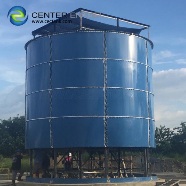 anti adhesion Industrial Water Storage Tanks For Agriculture Rain Water