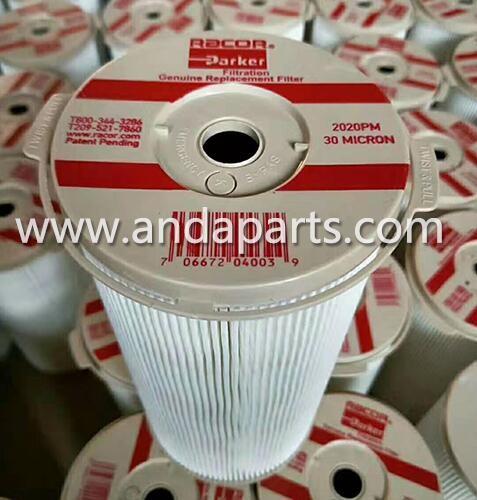 Buy cheap Good Quality Fuel Water Separator Filter For Parker Racor 2020PM from wholesalers