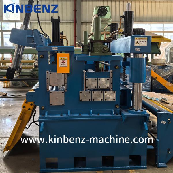 Buy cheap Strong Hardness Blade Long-lasting Precision Slitting Line from wholesalers