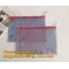 Buy cheap Holographic Factory Manufacture Custom Logo Transparent PVC Cosmetic Bag Women Travel Clear Wash Organizer Pouch bagease from wholesalers