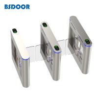 Buy cheap OEM Anti Collision Barcode Turnstile Card Reader Durable Controller product