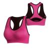 Buy cheap OEM High Impact Womens Sports Bra 0.25kg Weight Antishrinking from wholesalers