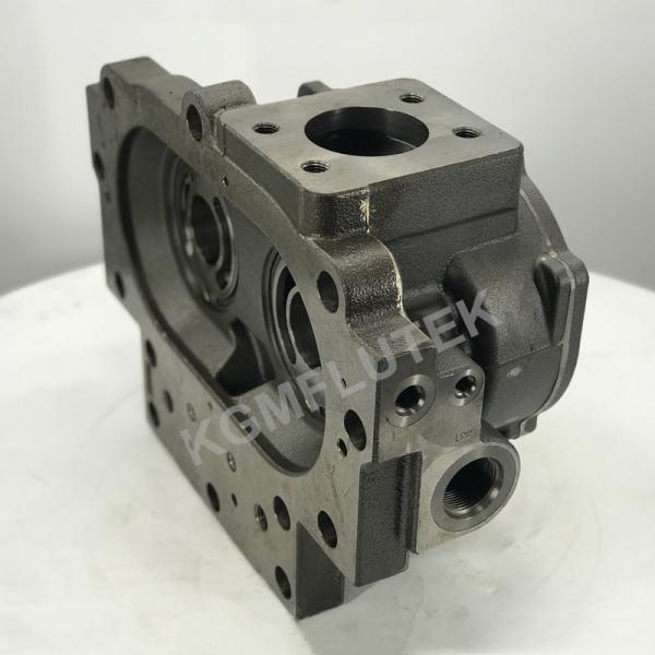 Buy cheap K5V160DP Hydraulic Pump Parts Rear Cover Rear Housing For Excavator CAT336D from wholesalers