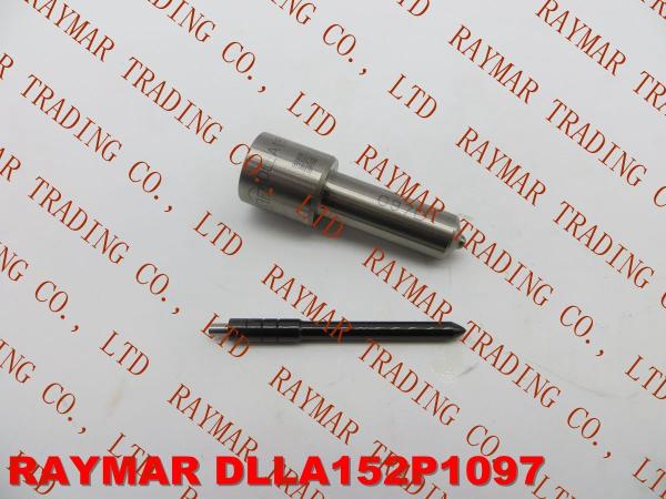 DENSO Common rail fuel nozzle DLLA152P1097, DLLA152P865 for 095000-5516, 095000
