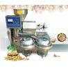 Buy cheap Automatic Peanut Oil Pressing Machine with Vacuum Filter from wholesalers