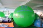 Outdoor Event Advertisment Plastic Infalatable Helium Balloons with Multi color