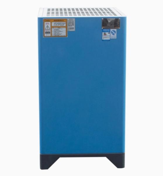 37kw Stationary Micro Oil-less Screw Air Compressor 185kw Power W Air Cooling