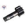 Buy cheap SH120 Sumitomo Spare Parts Swing Shaft SH120A1 SH120A2 SH100 Gear Pinion Shaft from wholesalers