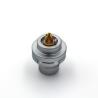 Buy cheap 102F Series 3 Pin Miniature Circular Connector Waterproof Socket ISO9001 Approved from wholesalers