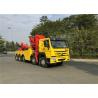 Buy cheap ISO 50T Municipal Work Truck ISO Certification Long Service Life from wholesalers