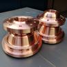 Buy cheap 0.01mm CNC Machining Copper Parts Medical CNC Turning Parts For Construction from wholesalers