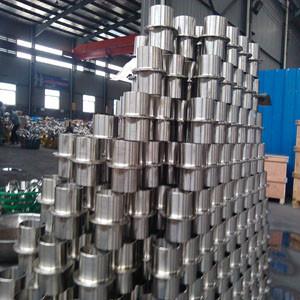 Buy cheap Welded stub ends from wholesalers