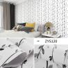 Buy cheap Apartment Decoration 0.45m*10m Waterproof 3D Brick PVC Wallpaper Back with Glue Rolls from wholesalers