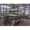 Buy cheap Thick 15mm To 40mm Rubber Tile Making Machine Hydraulic Rubber Vulcanizing Machine from wholesalers