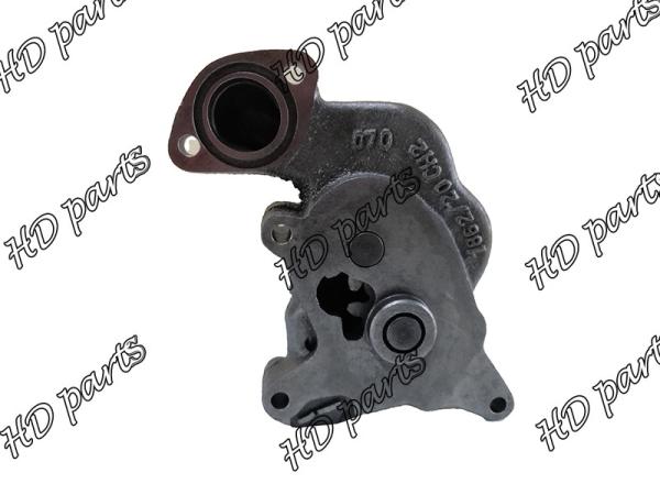 Buy cheap 6D108 PC300-6 PC300LC-6 PC350LC-6 PC300SC-6 PC340LC-6K Diesel Engine Oil pump 6221-53-1101 For Komatsu from wholesalers