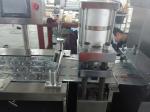 CE Energy Saving Blister Pack Sealing Machine Tablets / Pills / Capsules Use